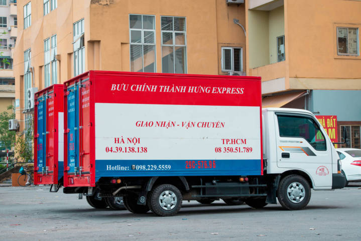 dịch vụ thuê xe tải bình dân tại Vận Tải Bình Dân
