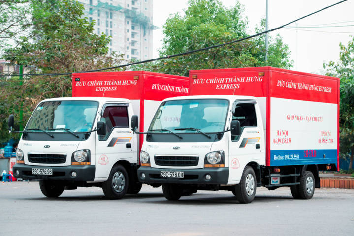 dịch vụ thuê xe tải bình dân tại Vận Tải Bình Dân