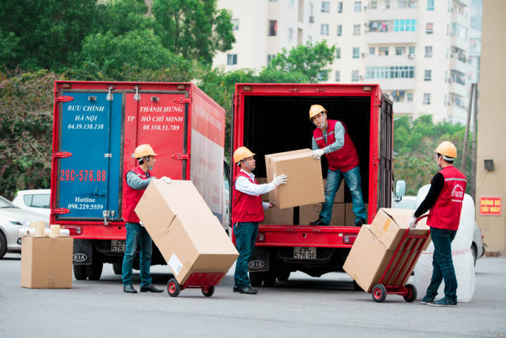 Vận tải bình dân - Đơn vị cung cấp dịch vụ thuê xe tải giá rẻ
