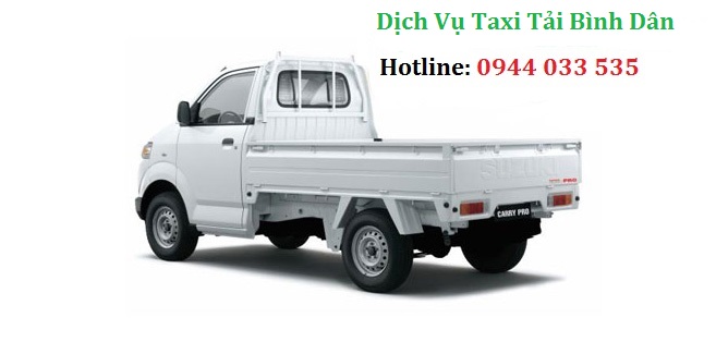 Dịch vụ taxi tải vận chuyển hàng hóa tại quận Hoàng Mai