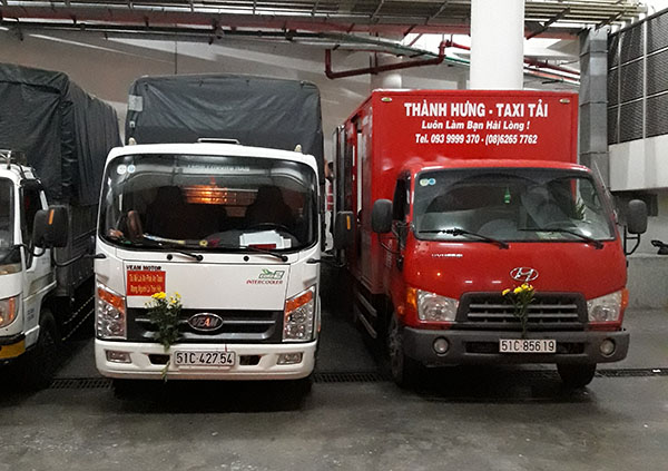 Vận tải Bình Dân – Địa chỉ uy tín về dịch vụ taxi tải trọn gói tại quận Thanh Xuân